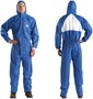 3M™ 4X Blue SMS Disposable Coveralls