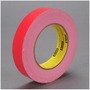 3M™ 1" X 60 yd Red Scotch® Paper Tapes