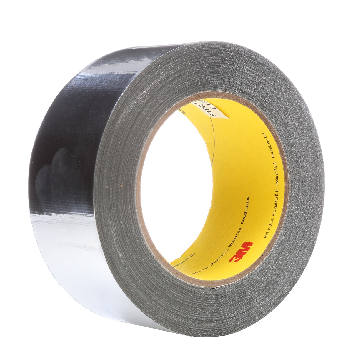 3M - 201+ 2 x 60yd General Use 201+ Masking Tape - 2 in. (W) x