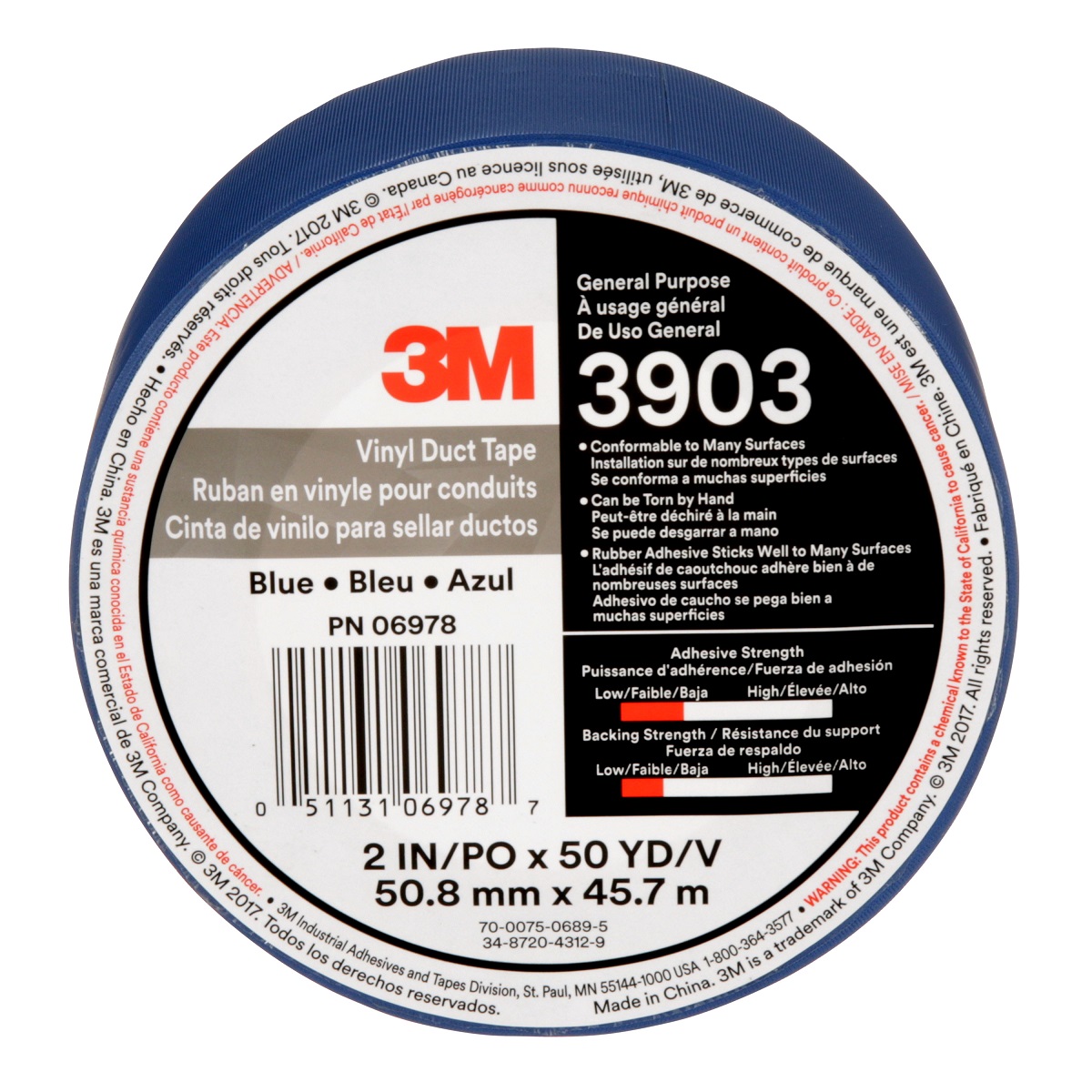 Airgas - 3MA638060-29900 - 3M™ 4 1/2 X 5/8 Extra Coarse Grade Silicon  Carbide Scotch-Brite™ Purple Disc