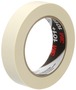 3M™ 24 mm X 55 mm Tan 5.1 mil Crepe Paper Masking Tape