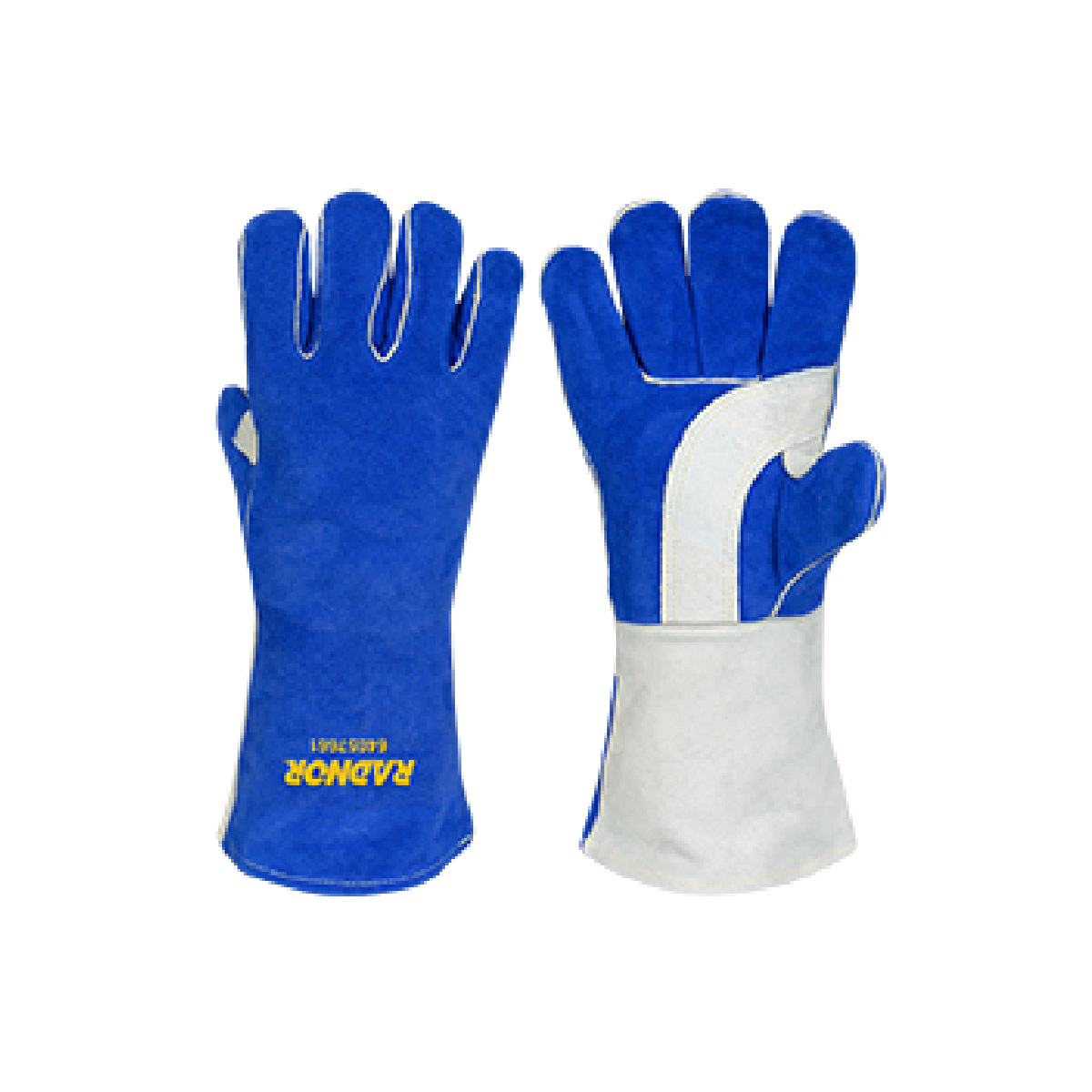 Insulated Rubber Gloves for Low Voltage (600VAC) EA640ZD-22