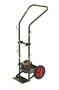 Harper™ Hand Truck With Semi-Pneumatic Wheels And Continuous Handle