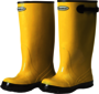 Liberty Safety Size 13 DuraWear™ Yellow 17" Rubber Boots