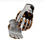 Tillman™ 2X Top Grain Cowhide Leather Cut Resistant Gloves With D30® And 3mm Gel Coated Padded Palm