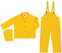 MCR Safety 6X Yellow Classic .35 mm PVC And Polyester Suit