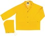 MCR Safety Small Yellow Classic .35 mm PVC And Polyester Jacket