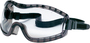 MCR Safety 23 Series Indirect Vent Safety Goggles With Gray Frame And Clear UV-AF/Anti-Fog Lens