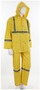 MCR Safety Medium Yellow Luminator .35 mm PVC And Polyester Suit