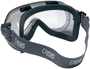 MCR Safety 24 Series Indirect Vent Safety Goggles With Gray Frame And Clear UV-AF/Anti-Fog Lens