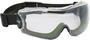 PIP® Mission™ Indirect Vent   Goggles With Green Frame And Clear FogLess® 3Sixty™ Lens