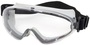 PIP® Fortis™ II Indirect Vent   Goggles With Light Gray Frame And Clear Anti-Fog/Anti-Scratch Lens