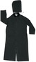 MCR Safety Small Black 60" Classic Plus .35 mm PVC And Polyester Coat