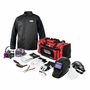 Lincoln Electric® Ready-Paks® 3XL Black And Red Varied Welding Gear Ready-Pak