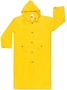 MCR Safety 5X Yellow 49" Wizard .28 mm Nylon And PVC Coat