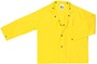 MCR Safety Large Yellow Wizard .28 mm Nylon And PVC Jacket