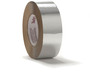 Nashua® 48 mm X 46 m Silver 322 5 mil Aluminum Foil Multi-Purpose Foil Tape