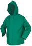 MCR Safety 4X Green Dominator .42 mm Polyester And PVC Jacket