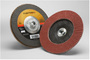 3M™ Cubitron™ II 7" 60+ Grit Type 27 Flap Disc