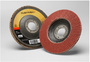 3M™ Cubitron™ II 4 1/2" X 7/8" 60+ Grit Type 29 Flap Disc
