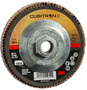 3M™ Cubitron™ II 4 1/2" 40+ Grit Type 29 Flap Disc