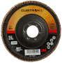 3M™ Cubitron™ II 4 1/2" X 7/8" 80+ Grit Type 29 Flap Disc