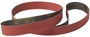 3M™ 1" W X 3.157" L Cubitron™ ll 784F  50+ Grit Precision Shaped Ceramic Cloth Belt