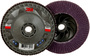 3M™ 4 1/2" 80+ Grit Type 29 Flap Disc