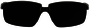 3M™ Solus™ Black And Green Safety Glasses With Shade 5.0 IR Anti-Scratch Lens