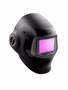 3M™ Speedglas™ G5-03 Pro Black Fixed Front Welding Helmet With 2.8" X 4.3" Shade 2.5, 5, 8-13 Lens