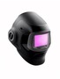 3M™ Speedglas™ G5-03 Pro Black Fixed Front Welding Helmet With 2.8" X 4.3" Shade 3, 5, 8-14 Lens