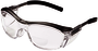 3M™ Nuvo™ 2 Diopter Gray Safety Glasses With Clear Anti-Fog Lens