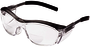 3M™ Nuvo™ 2.5 Diopter Gray Safety Glasses With Clear Anti-Fog Lens