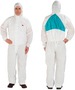 3M™ 3X White SMS Disposable Protective Coveralls