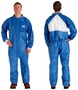 3M™ X-Large Blue SMS Disposable Coveralls