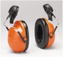 3M™ Peltor™ Black Hard Hat Mount Earmuffs