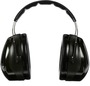 3M™ Peltor™ Optime™ 101 Black Over-The-Head Earmuffs