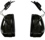 3M™ Peltor™ Optime™ 101 Black Helmet Mount Earmuffs