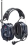 3M™ Peltor™ WS™/LiteCom PRO III Dark Blue Over-The-Head Headset