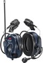 3M™ Peltor™ WS™/LiteCom PRO III Dark Blue Cap Mount Headset