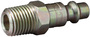 3M™ 1/4" NPT Male Steel Versaflo™ High Pressure Plug