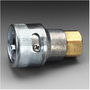 3M™ 1/4" NPT Female Brass High Pressure Socket