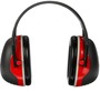 3M™ Peltor™ X3 Black Over-The-Head Earmuffs