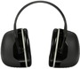 3M™ Peltor™ X5 Black Over-The-Head Earmuffs