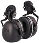 3M™ Peltor™ Black Hard Hat Mount Earmuffs