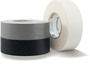 Nashua® 48 mm X 50 m Black Polyken® 510 11.5 mil Matte Coated Cloth Gaffer's Tape