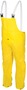 MCR Safety X-Large Yellow Navigator .22 mm Nylon And Polyurethane Bib Overall