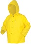 MCR Safety 3X Yellow Navigator .22 mm Nylon And Polyurethane Jacket