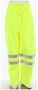 MCR Safety Large Hi-Viz Green Luminator Polyester And Polyurethane Pants