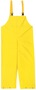 MCR Safety 4X Yellow Concord .35 mm Neoprene And Nylon Bib Overall